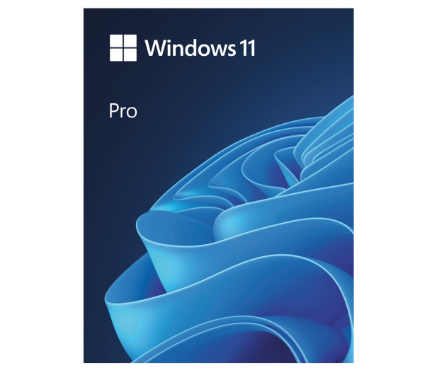 Microsoft Windows 11 Pro OEM DVD PL - 689677 - zdjęcie 3